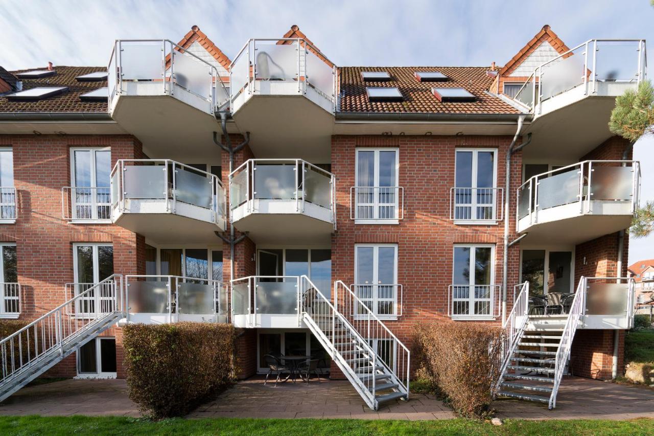 Wohnpark Am Muehlenteich - Appartement 27A Timmendorfer Strand Exterior photo