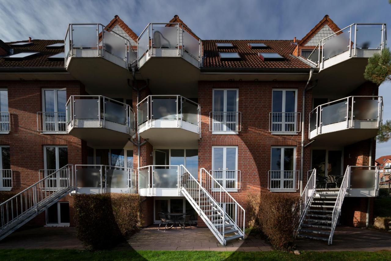Wohnpark Am Muehlenteich - Appartement 27A Timmendorfer Strand Exterior photo