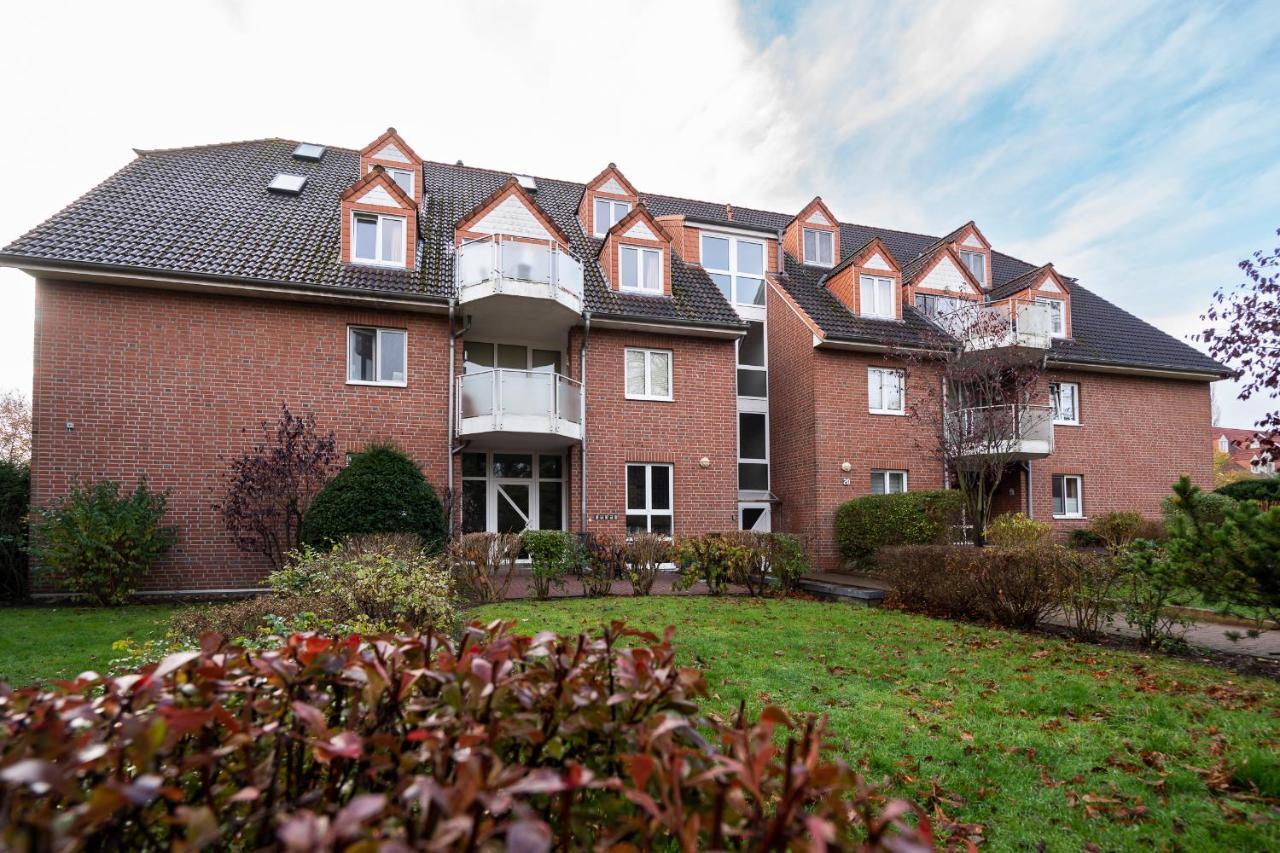 Wohnpark Am Muehlenteich - Appartement 27A Timmendorfer Strand Exterior photo